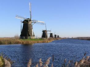 kinderdijk