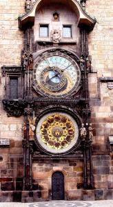 horloge astronomique